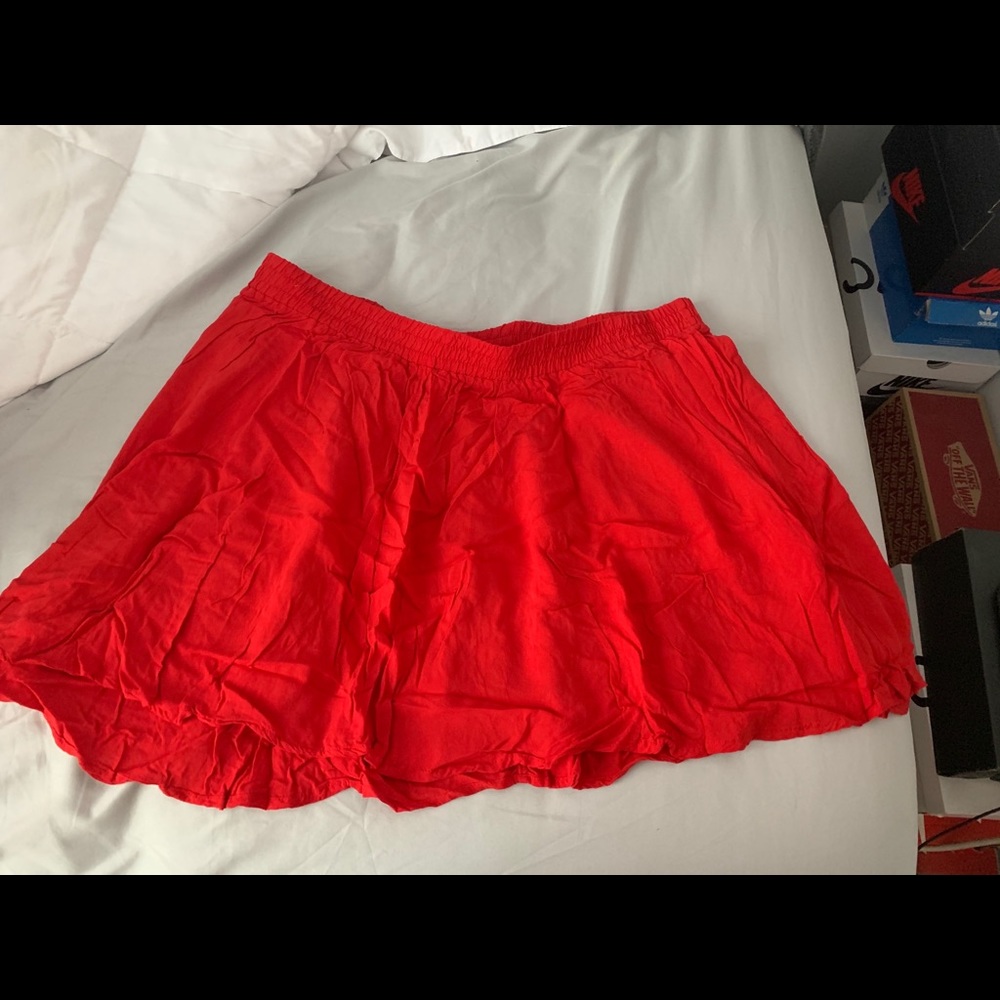 Plus size skirt
